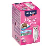 Multipack Barquette Coeur Assortiment Gelée 6 X 85 G Poésie