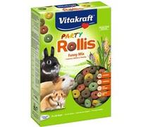 Vitakraft - Pack de 7 - Rollis Party 500gr. G