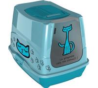 Vitakraft Parole 2.0 Chat - Maison de Toilette - Coloris aléatoire