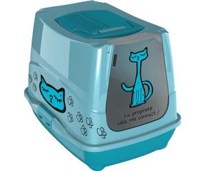 Vitakraft Parole 2.0 Chat - Maison de Toilette - Coloris aléatoire