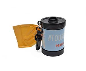 VITAKRAFT - Parole 2 Chien - Distributeur sacs à Déjections + 2 rouleaux de 20 sachets