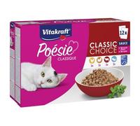 Vitakraft Poésie Classique Multipack Classic Choice