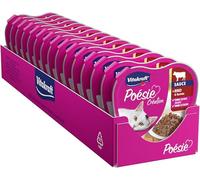 Poésie Créat.,Beef&Carotte,Sauce,85g,I