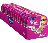 Poésie Créat.,Chick.&Vege.,Sauce,85g,I