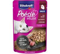 Vitakraft - Poésie Délice Heart 85gr - (36667)