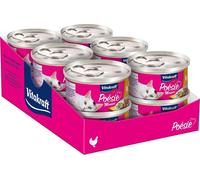 vitakraft Poesie Mousse Nourriture Humide pour Chat Poulet - 12*85 g