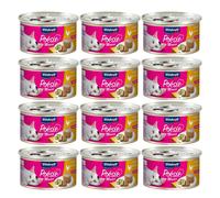 vitakraft Poesie Mousse Nourriture humide pour chats au poulet - 1020 g
