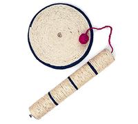 Vitakraft - Poteau griffoir avec balle pour Chat - 50 cm