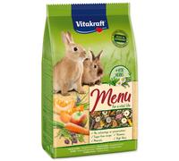 Vitakraft Premium Menu Vital pour lapins nains - 3kg