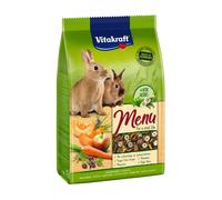 VITAKRAFT Premium Menu Vital Pour Nains 5 Kg Nourriture Pour Lapins