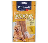 Vitakraft Pure Chicken Filets - Friandise pour Chien au Poulet