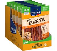 DUCK Duck fillets, 250g, Dog