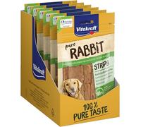 RABBIT rabbit meat stripes, 80g,Dog