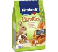Vitakraft Rongeurs Carotties Bâtonnets à grignoter (50 g)