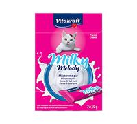 VITAKRAFT Snack pour Chats Milky Melody Pur - 70g