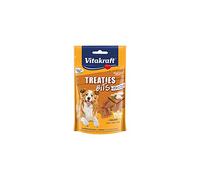 Vitakraft Treaties Bits 120 g Senior Poulet, Porc, Volaille, Légumes