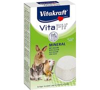 Vitakraft - Vita Fit Pierre Minerale pour Petits Mammifères - 170 gr