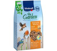 Vitakraft Vita Garden Mélange Protéiné aux Fruits pour Oiseau du Ciel - 1x1Kg