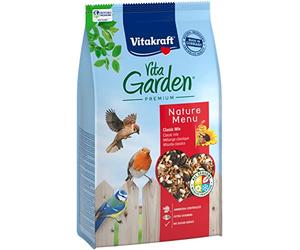 Vitakraft Vita Garden Prem Classic-Mix, 1er Pack (1 x 1 kg)