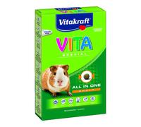 VITAKRAFT Vita Spécial Adulte (Régulier) Alimentation Du Cochon D'Inde 600 G