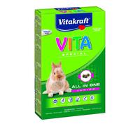 VITAKRAFT Vita Spécial Junior (Best pour Enfants) - Lapins Nains - 600 G -