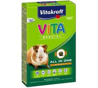 VITAKRAFT Vita special - Pour cochons d'Inde adulte - 600 g