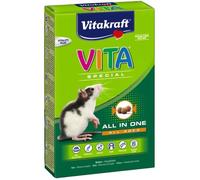 VITAKRAFT Vita special - Pour rats - 600 g