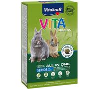 VITAKRAFT Vita Spécial Senior (Meilleur Âge) - Lapins nains - 600g