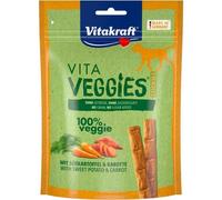 VITAKRAFT VITA VEGGIES STICKIES carotte/beurre friandise pour chiens 80g