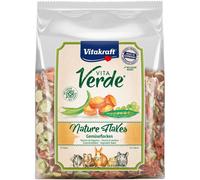 Vitakraft - Vitaverde Nature Flakes Vegetables For Rodents 400g (3849