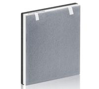 Vital 100 Filtre de rechange pour LEVOIT, système de filtration à charbon actif 3 en 1 Pre, H13 à haute efficacité, pièce de rechange # Vital 100-RF, lot de 1