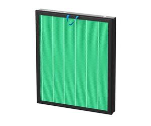 Vital 200S Filtre de rechange compatible avec LEVOIT Vital 200S Air Purifie-r, 3 en 1 H13 Grade True HEPA, filtre de rechange à charbon actif haute efficacité, vert