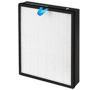 Vital 200S Filtre de rechange HEPA compatible avec LEV-OIT Vital 200S Air Pur-ifier H13 Grade True HEPA Filtre à charbon actif haute efficacité Pièce de rechange #Vital 200S-RF