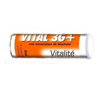 Vital 3g+ Nutriexpert : Votre Cure Vitalité Au Goji
