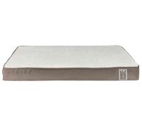 Vital Coussin Best Of All Breeds - 80 X 50 Cm, Taupe/Gris Clair