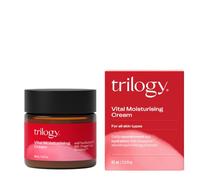Trilogy Face Moisturiser Vital Moisturising Cream 60 ml