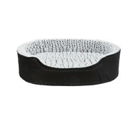 Vital cuccia lino nero/grigio Trixie