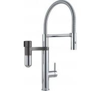 Franke VITAL Semi-pro PVD – Noir, chrome/gun metal – 120.0621.230