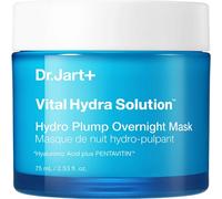 Dr. Jart+ Vital Hydra Solution Hydro Plump Overnight Mask masque de nuit hydratant à l'acide hyaluronique 75 ml
