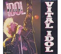Vital Idol by Billy Idol (1987-10-20)