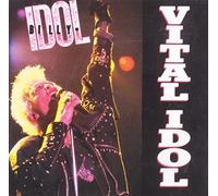 Vital Idol by Billy Idol (2002-01-29)
