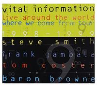 Live Around the World (CD) Album