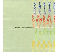 Vital Information - Show 'em Where You Live