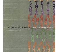 Vital Information Show Em Where You Live (CD)