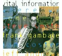 Vital Information - Where We Come from