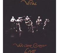 Van Der Graff Generator - Vital-Van Der Graff Live