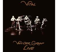 Van Der Graaf Generator – Vital: Live – CD – Remasterisé