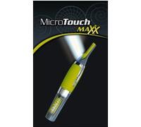Vital-Maxx - La Tondeuse à nez design avec LED - Entretien nez, oreilles, sourcilles, pattes, nuque,... G