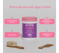 Vital Proteins Beauty Collagen Antioxydant Complex Poudre 315 g