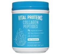 Vital Proteins Collagen Peptides Collagène Bovin en Poudre 567g